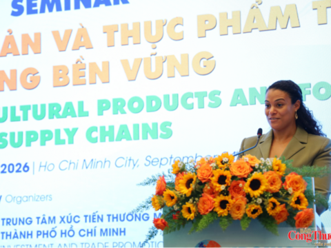 Nâng tầm giá trị nông sản Việt trong chuỗi cung ứng toàn cầu