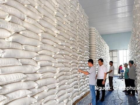 Các trường hợp nhập, xuất hàng dự trữ quốc gia theo quy định mới