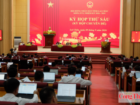 Lai Châu thông qua 9 nghị quyết về phát triển kinh tế - xã hội