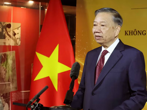 Tổng Bí thư, Chủ tịch nước Tô Lâm dự Chương trình khai trương Không gian Di sản và Kết nối văn hóa Việt - Nga