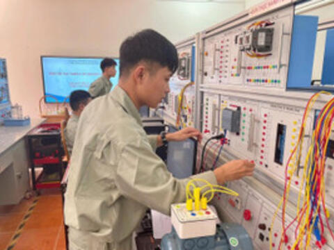 Sơn La nâng cao chất lượng giáo dục nghề nghiệp