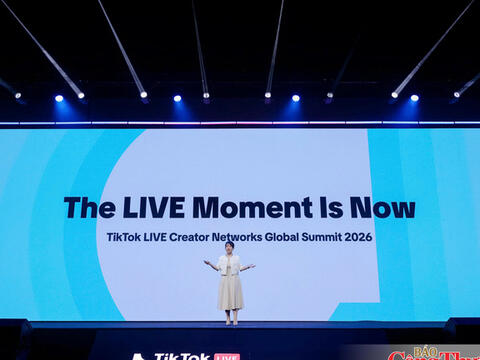 TikTok LIVE: Hơn 1.000 đối tác ‘hội tụ’ tại Creator Networks Global Summit