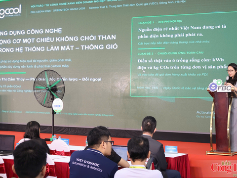 Dữ liệu và AI mở hướng kết nối doanh nghiệp công nghiệp