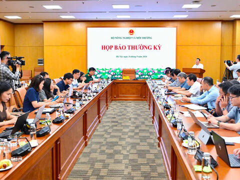 Nông nghiệp tăng tốc: Đạt thêm 24,9 tỷ USD xuất khẩu để cán đích, giữ nhịp tăng trưởng 4%