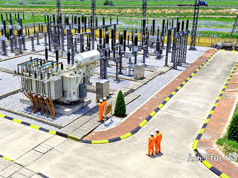 Công ty Điện lực Thanh Hóa quyết liệt đẩy nhanh tiến độ các dự án điện