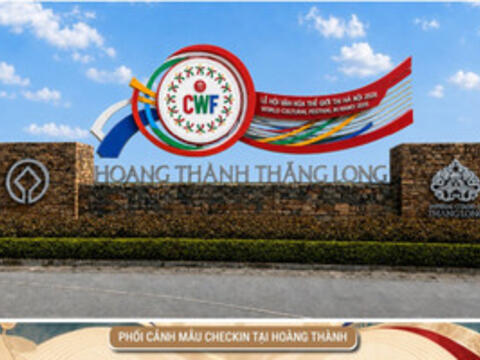 50 quốc gia tham dự Lễ hội Văn hóa Thế giới tại Hà Nội
