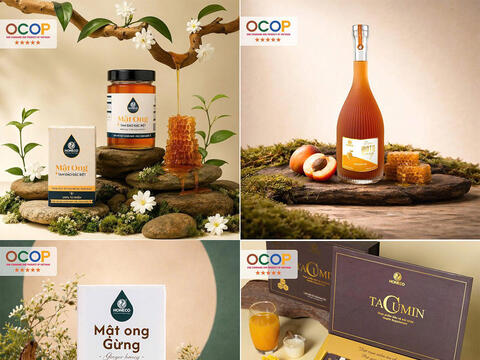 Phú Thọ nâng giá trị OCOP từ du lịch