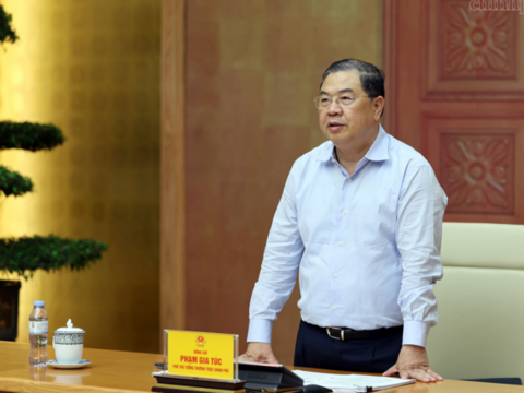 Phó Thủ tướng Thường trực Phạm Gia Túc: Nghiên cứu thị trường để tổ chức sản xuất, nâng giá trị