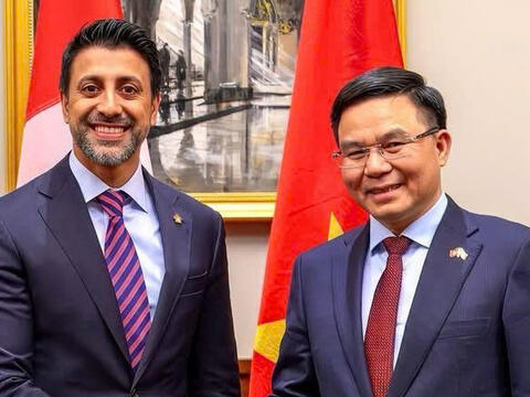 Việt Nam - Canada thúc đẩy kết nối thương mại, đầu tư và chuỗi cung ứng