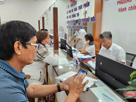 Chuyển đổi số từ cơ sở: Nền móng vững chắc cho hệ sinh thái số Đà Nẵng