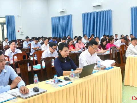 Cần Thơ: Xã Vị Thủy đưa Nghị quyết 57 vào sản xuất, kinh doanh