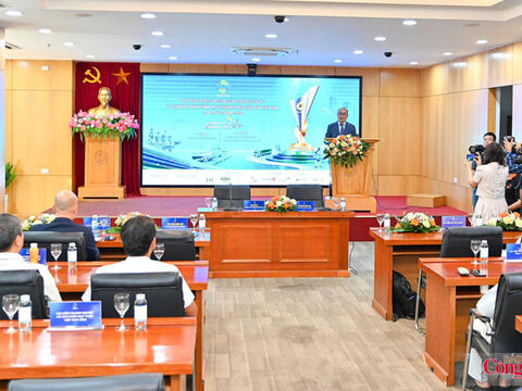 499 sản phẩm được công nhận đạt Thương hiệu quốc gia Việt Nam năm 2026