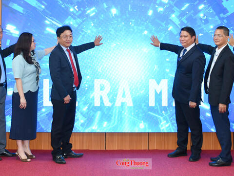 Expo Platform: Nối dài giao thương HCMC Export trên môi trường số