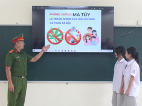 Phường Tích Lương hướng tới địa bàn không ma túy từ những giải pháp thiết thực