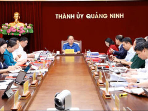 Quảng Ninh dẫn đầu cả nước về tốc độ tăng trưởng kinh tế 9 tháng