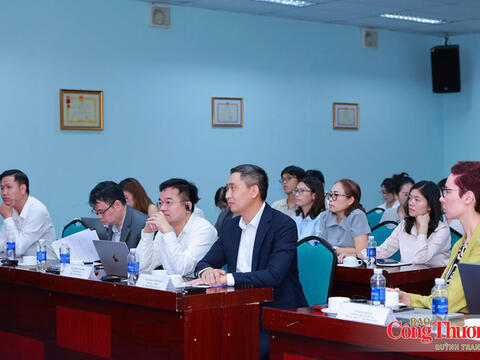Cục Xúc tiến thương mại phối hợp Meta nâng cao năng lực truyền thông số
