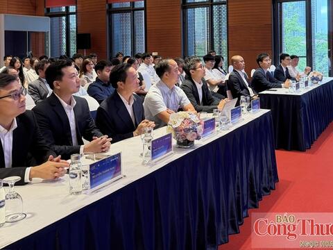AI thúc đẩy đổi mới sáng tạo, mở rộng không gian xúc tiến thương mại