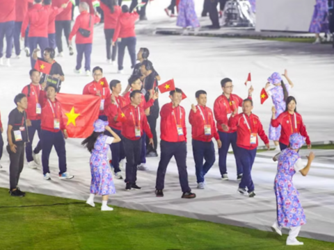 Thể thao Việt Nam hụt hơi tại Asiad 2026, xếp hạng thứ 20 chung cuộc