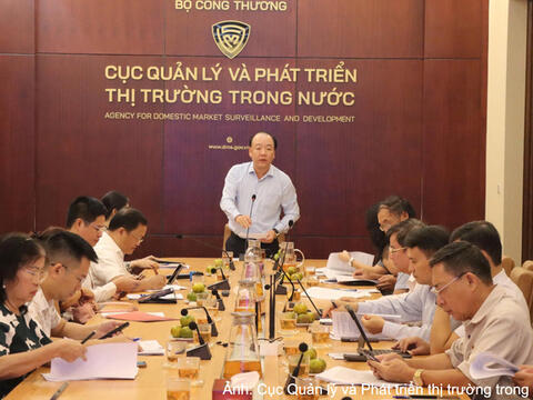Họp tổ điều hành thị trường trong nước quý III năm 2026