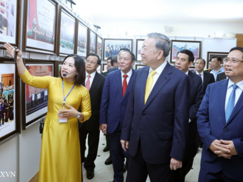Phát triển kinh tế văn hóa - phát huy sức mạnh nội sinh - kiến tạo đất nước phát triển nhanh, bền vững