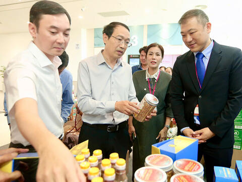 Thanh Hóa kết nối sản phẩm địa phương với hệ thống phân phối hiện đại