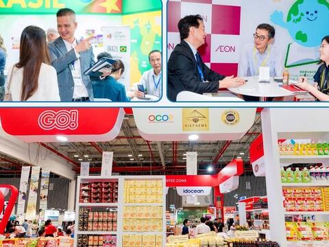 Nữ cán bộ thương vụ: Nối hàng Việt với thế giới bằng trí tuệ và sự tận tâm