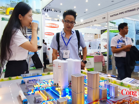 Triển lãm OGAV 2026 và VIMOX 2026: Kết nối chuỗi ngành dầu khí, hàng hải