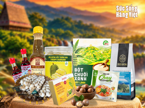 Hơn 60 đặc sản Tây Nguyên sẽ xuất hiện tại Hà Nội