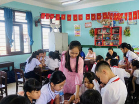 Từ một 'Góc Chạm' đến những điều học sinh chưa nói