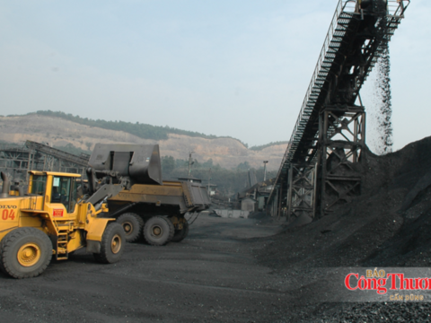 Bảo đảm nguồn vật liệu cho các công trình trọng điểm quốc gia
