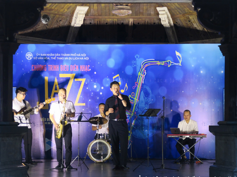 Hà Nội thêm sắc màu từ những giai điệu cuối tuần