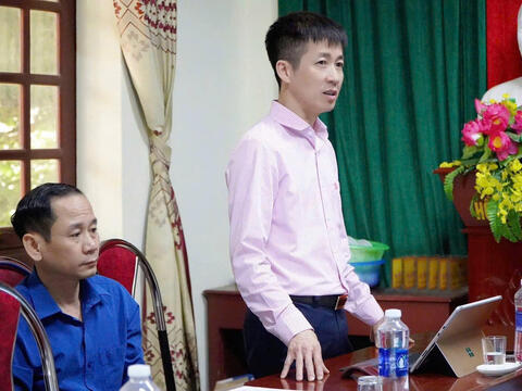 Vốn tín dụng chính sách tiếp sức người dân vùng cao Tân Sơn thoát nghèo