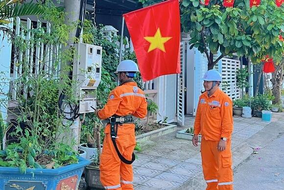 EVNNPC: Sản xuất điện 8 tháng đạt 70,65 tỷ kWh