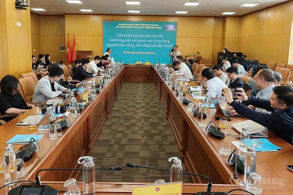 Vùng nguyên liệu đạt chuẩn: Nền tảng mở rộng xuất khẩu nông sản