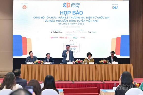 Thương mại điện tử dẫn dắt kinh tế số bứt phá