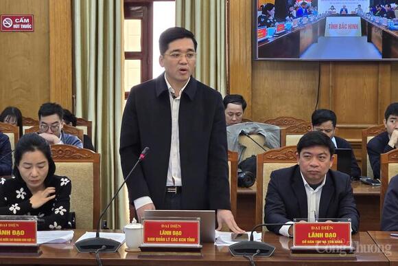 Bắc Ninh xuất siêu 6 tỷ USD, thu hút FDI ước đạt 18,6 tỷ USD