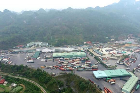 Cập nhật tin xuất nhập khẩu qua các cửa khẩu tỉnh Lạng Sơn ngày 8/2/2026