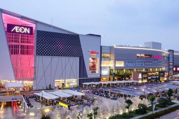 Đầu tư trung tâm thương mại Aeon Mall Cần Thơ hơn 5.400 tỷ đồng