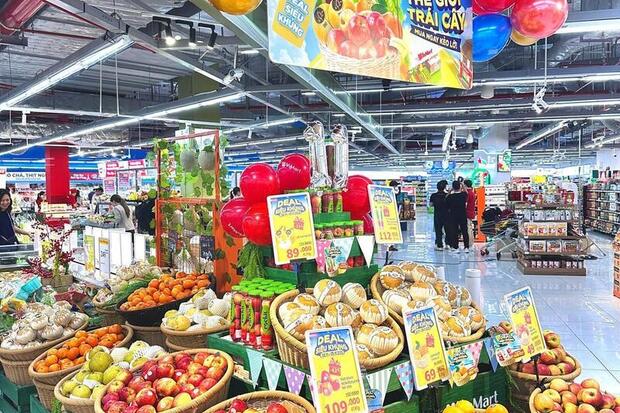 Thị trường bán lẻ kỳ vọng bứt tốc cuối năm