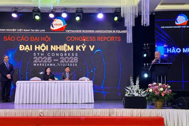 Doanh nghiệp Việt tại Ba Lan tin tưởng triển vọng kinh tế Việt Nam