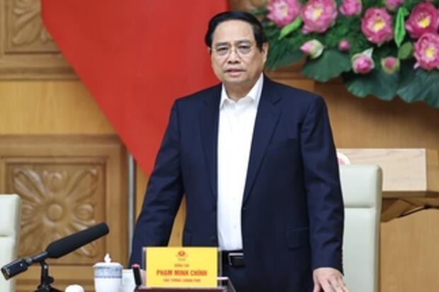 Thủ tướng yêu cầu  ‘thần tốc’  hơn nữa triển khai Chiến dịch Quang Trung