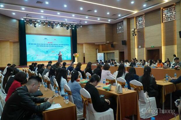 Khởi động Tuần lễ Thương hiệu Việt trên môi trường số