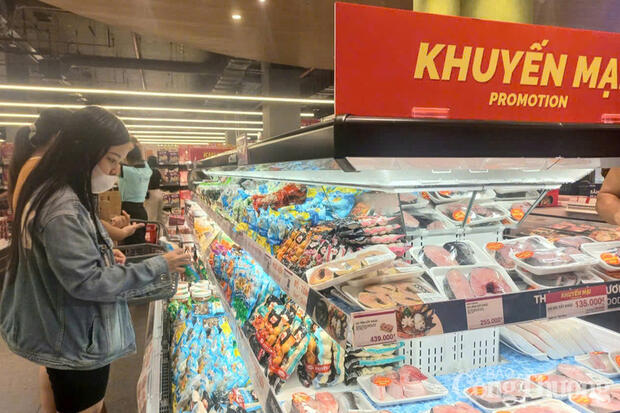 Thành phố Huế: Chủ động nguồn hàng, bình ổn thị trường tết Bính Ngọ