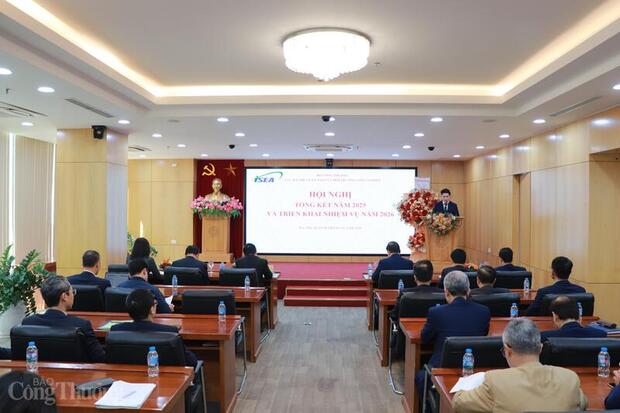 Cục Kỹ thuật an toàn và Môi trường công nghiệp tổ chức Hội nghị tổng kết năm 2025