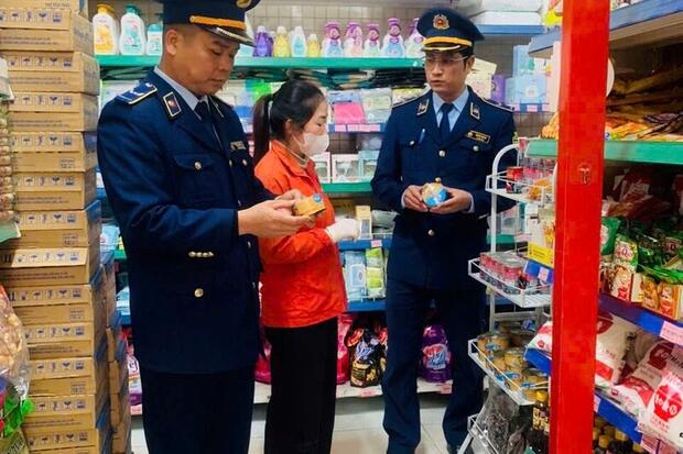 Lạng Sơn: Quyết liệt đẩy mạnh chống buôn lậu, hàng giả dịp Tết 2026