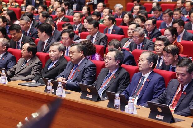 Mặt trận Tổ quốc phải là sợi dây kết nối giữa Đảng, Nhà nước và Nhân dân