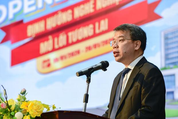 Mở lối tương lai cho sinh viên ngành y dược cổ truyền