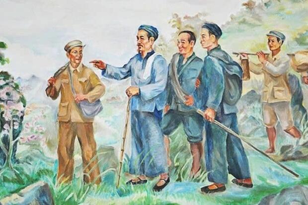 85 năm Ngày Bác Hồ về nước, trực tiếp lãnh đạo cách mạng Việt Nam (28/01/1941 - 28/01/2026)