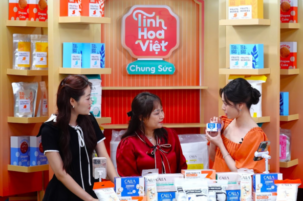 Shopee 'bắt tay' nhà bán hàng nâng chuẩn thương mại điện tử