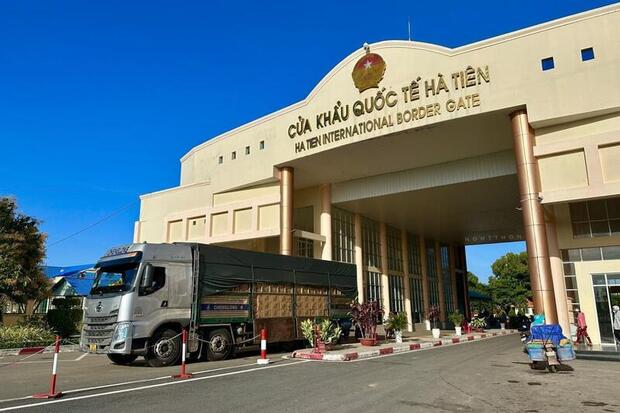 Hợp tác thương mại Việt Nam - Campuchia: Thêm động lực bứt phá